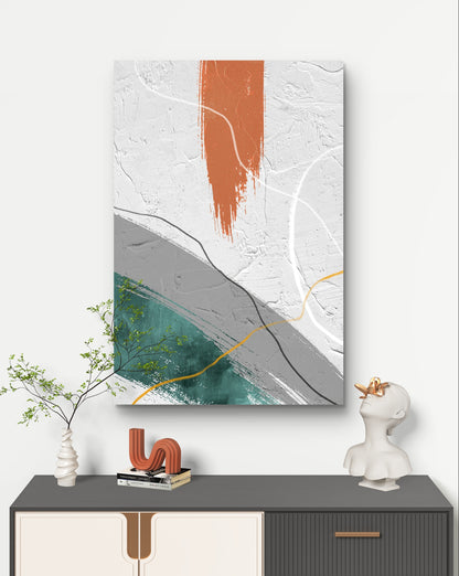 Flow in Contrast