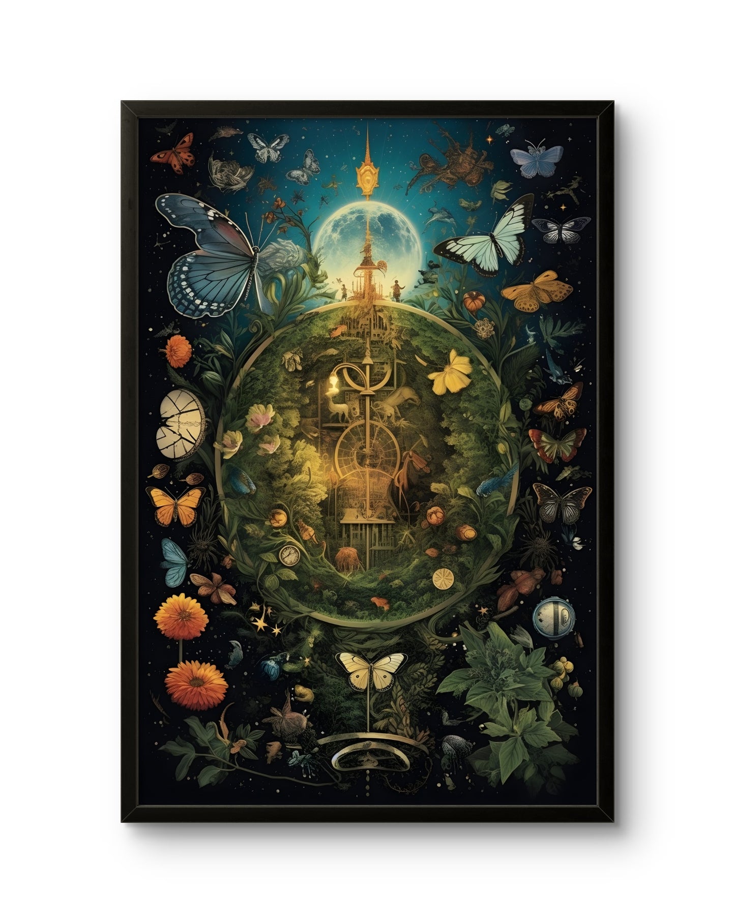 Garden of Time