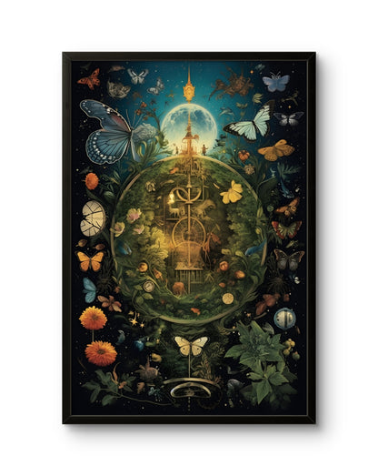 Garden of Time
