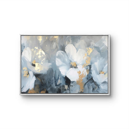 Frosted Florals