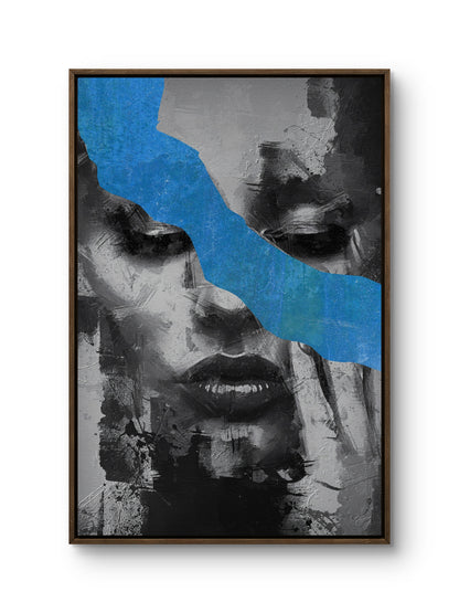 Blue Divide