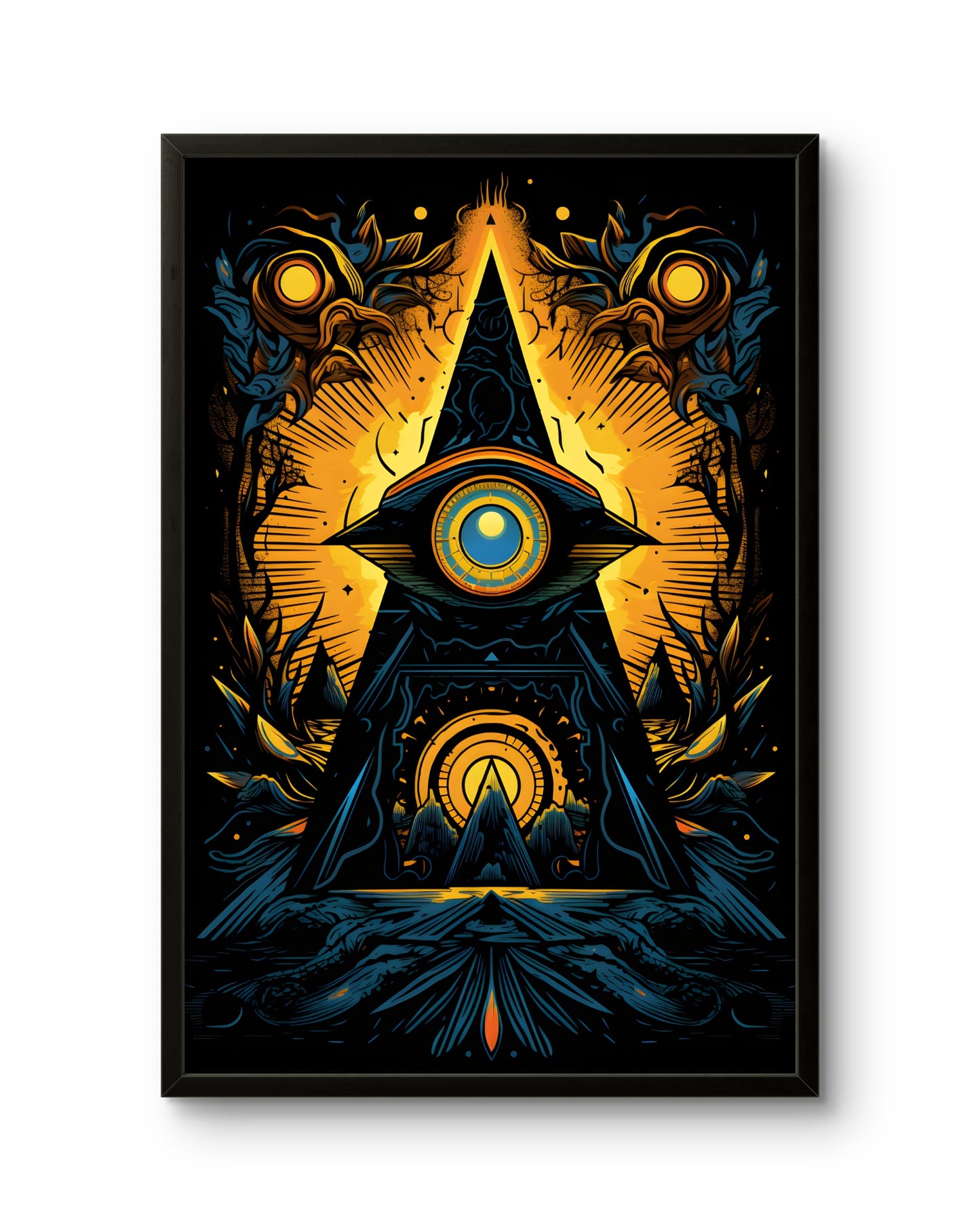 The All-Seeing Gateway