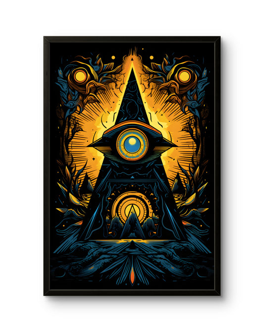 The All-Seeing Gateway