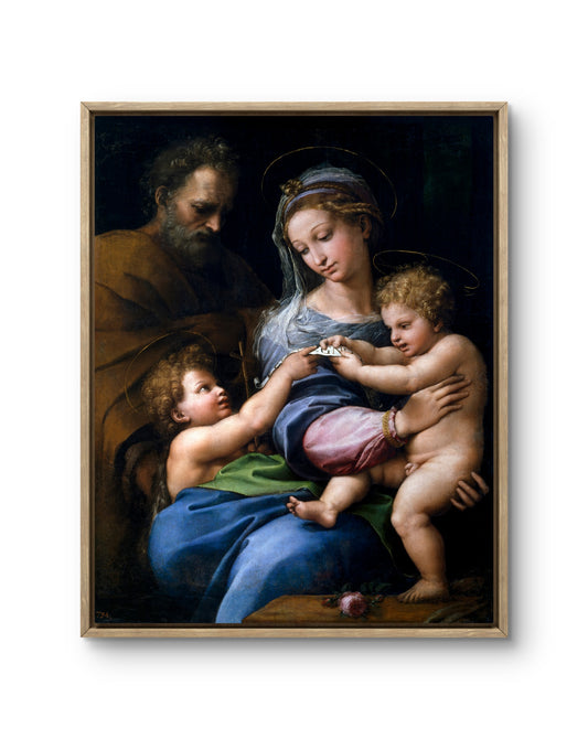 Madonna of the Rose (Madonna della Rosa)