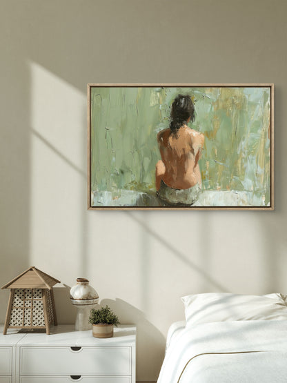 Quiet Reflection