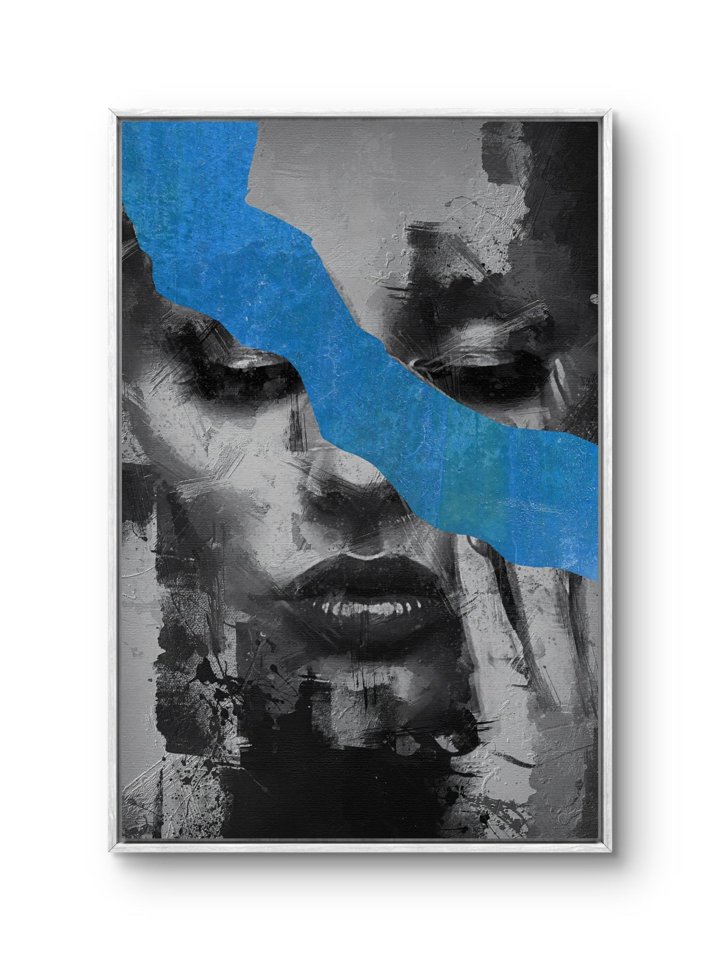 Blue Divide