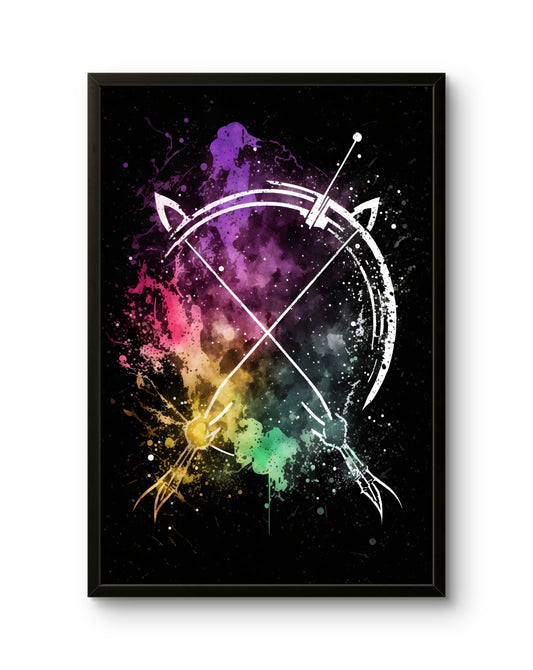 Cosmic Arc