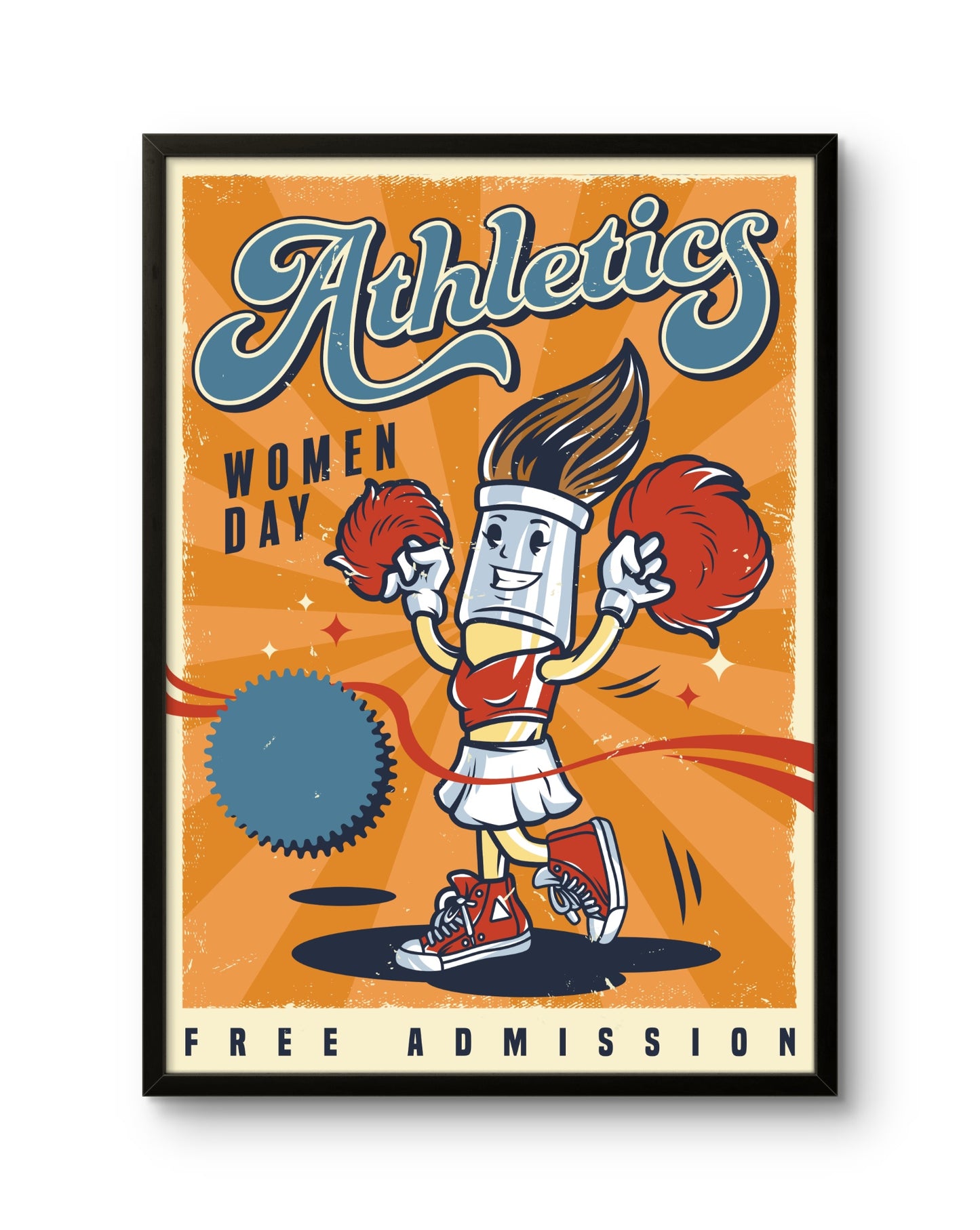 Athletics Women's Day