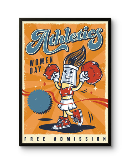 Athletics Women's Day