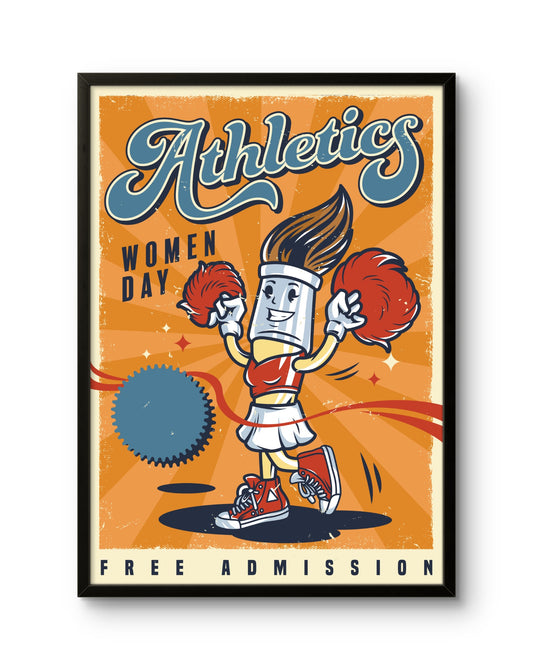Athletics Women's Day