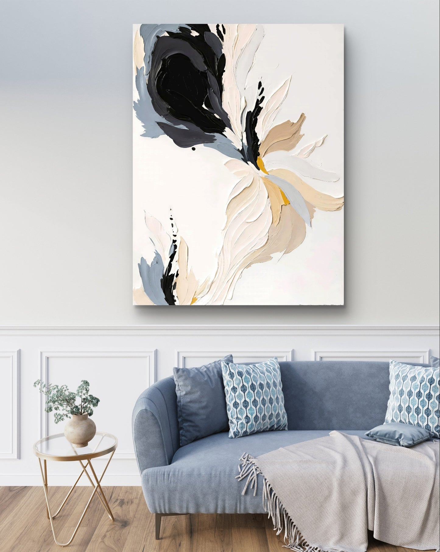Ivory Bloom