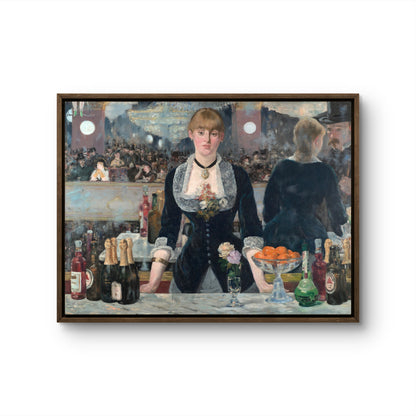 A Bar at the Folies-Bergère