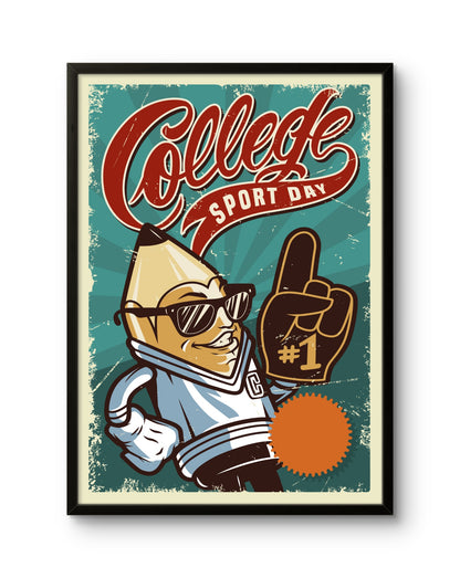 College Sport Day