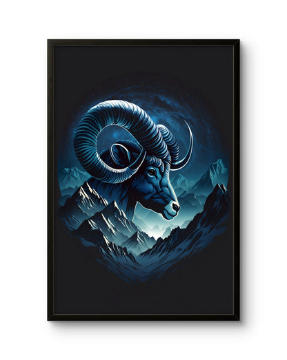 Midnight Mountain Ram