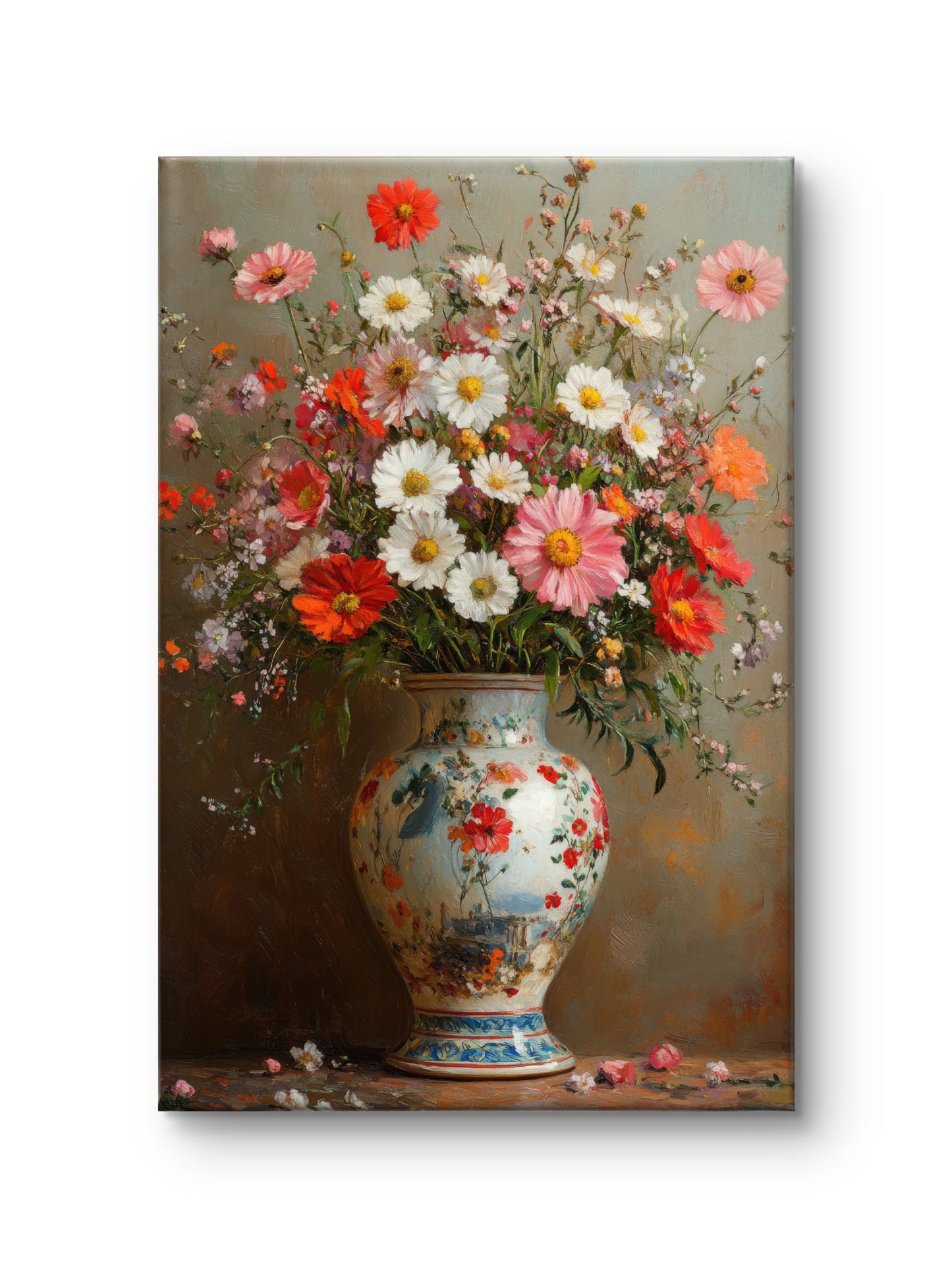 Garden in Porcelain