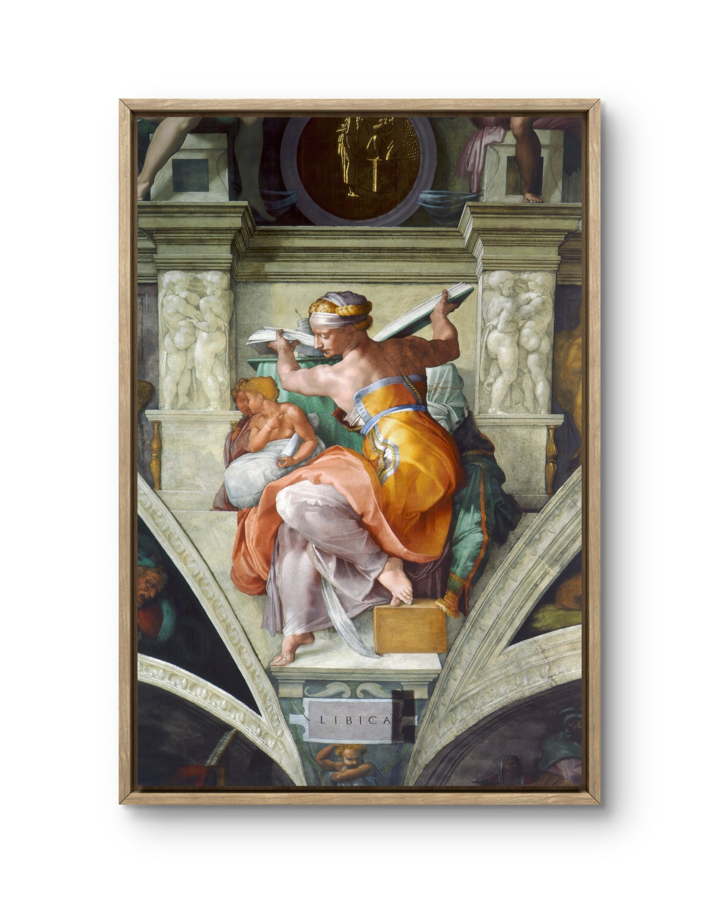 The Libyan Sibyl