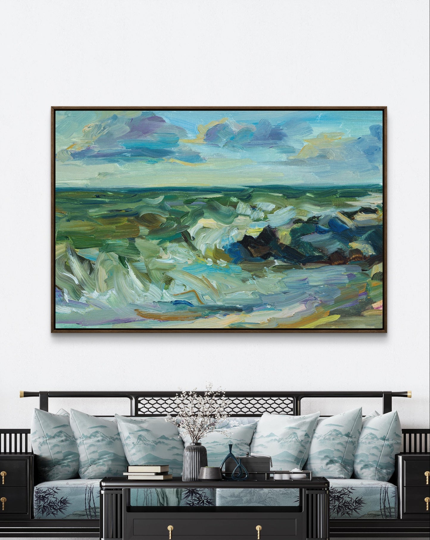 Whispering Tides