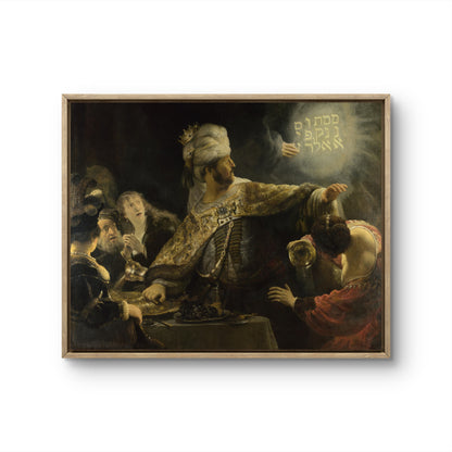 Belshazzar’s Feast