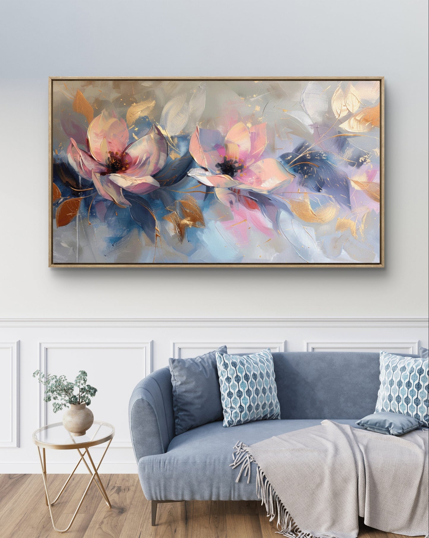 Blush Petals