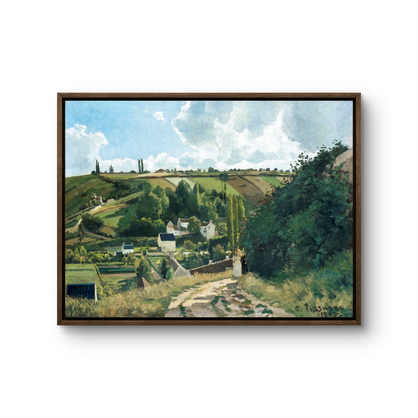 Jalais Hill, Pontoise