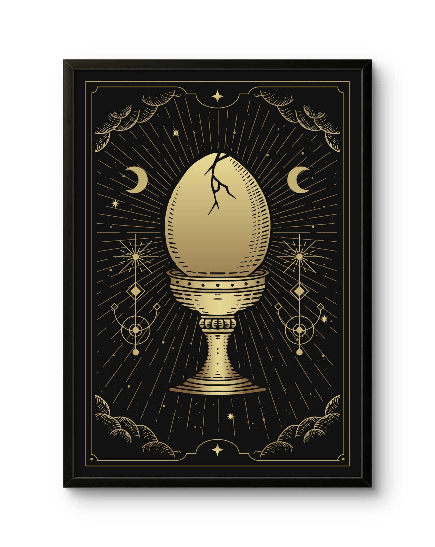 The Cracked Oracle