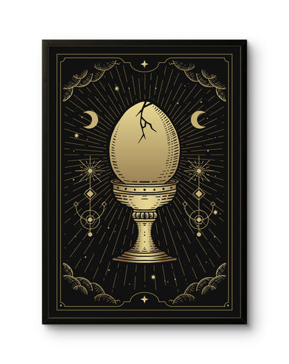 The Cracked Oracle