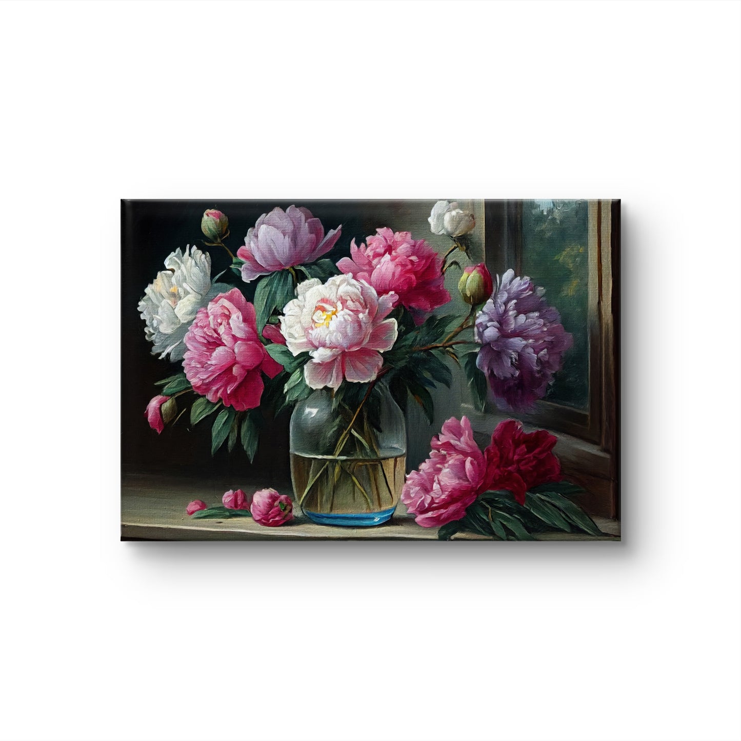 Peony Reverie