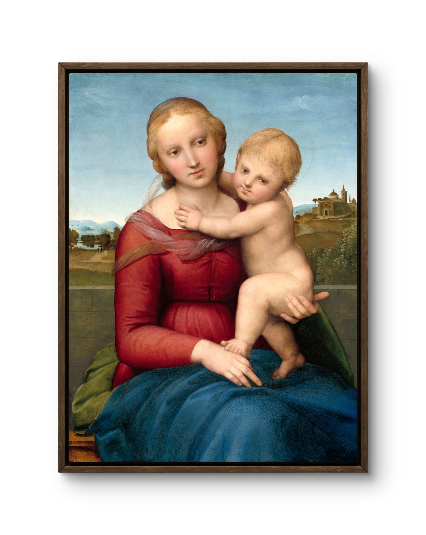 The Small Cowper Madonna