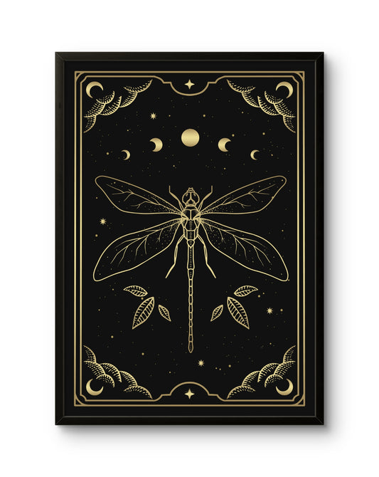 Lunar Dragonfly