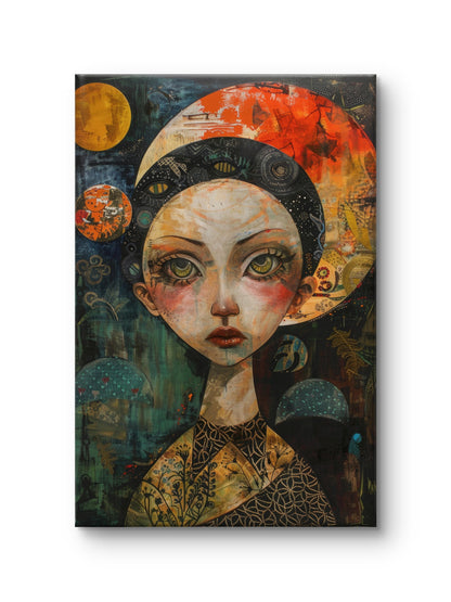 Lunar Muse