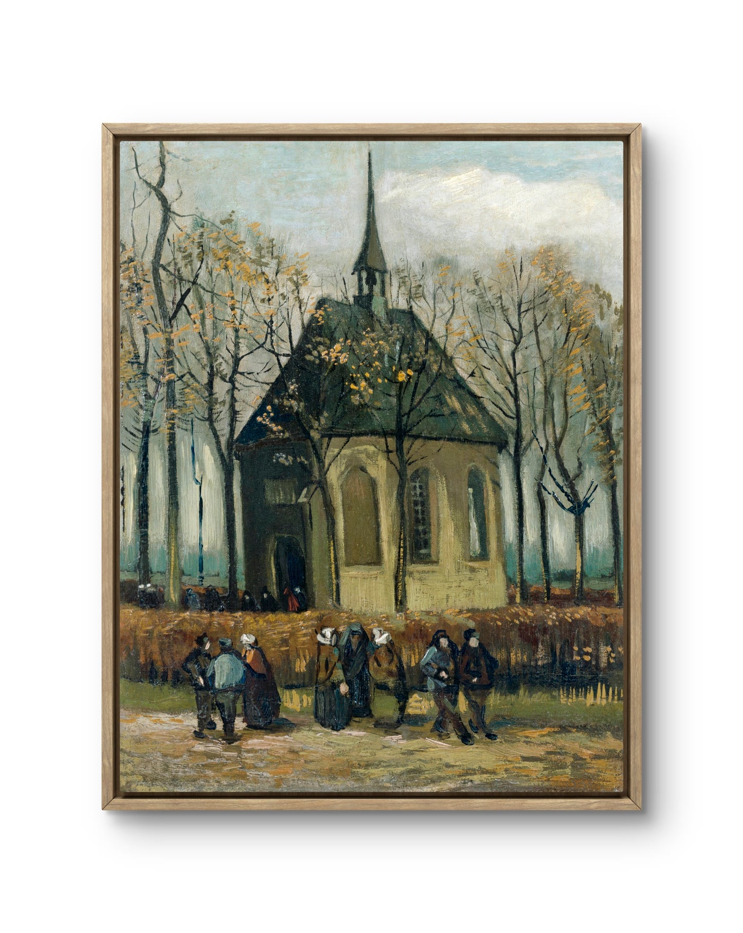 Congregation Leaving the Reformed Church in Nuenen