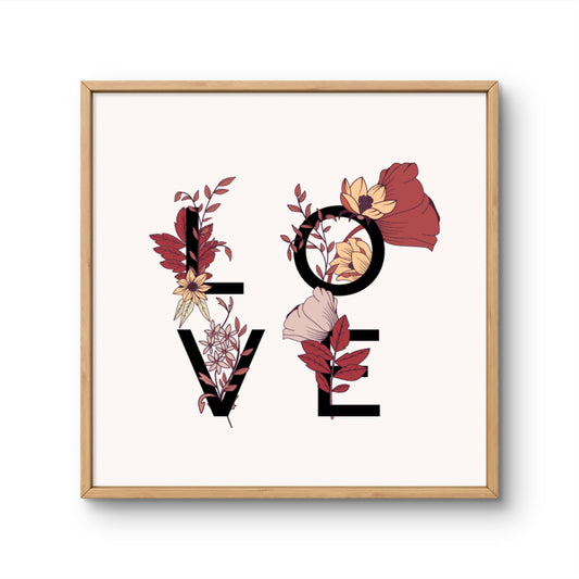 LOVE Botanical Letters