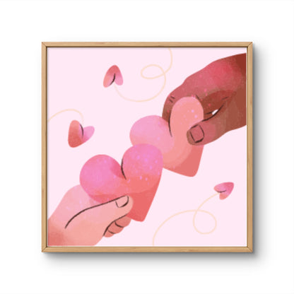 Sharing Love