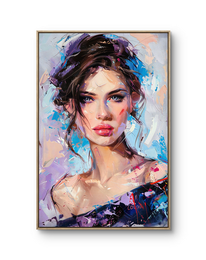 Painted Grace
