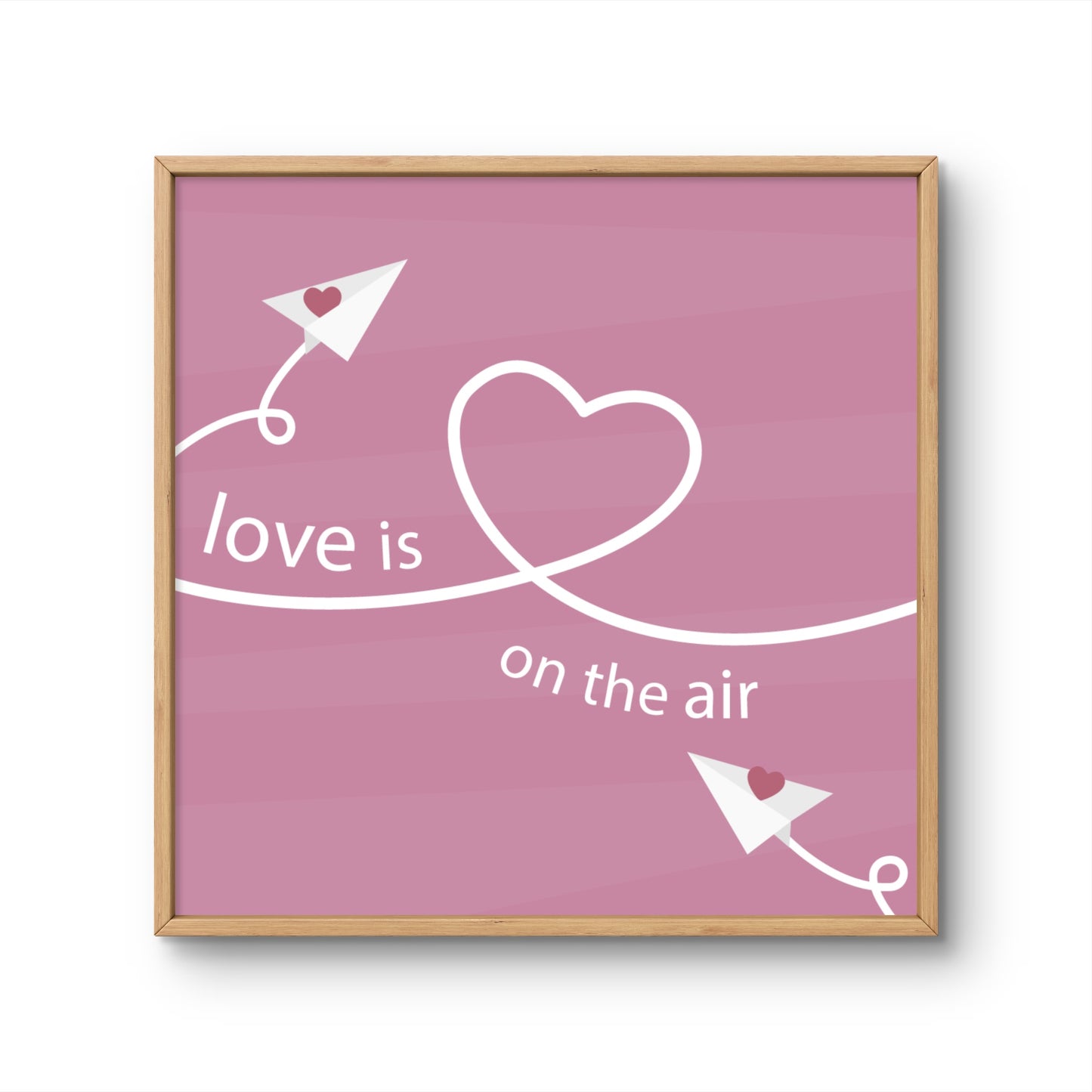 Love Is in the Air