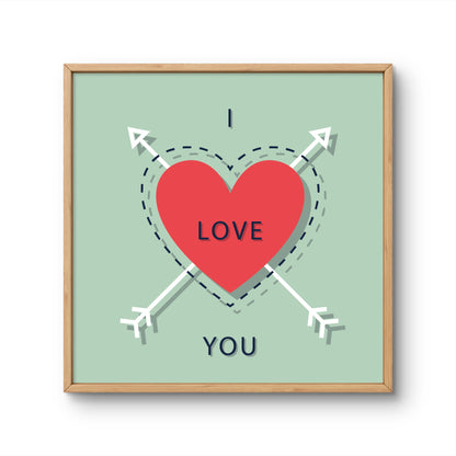 I Love You