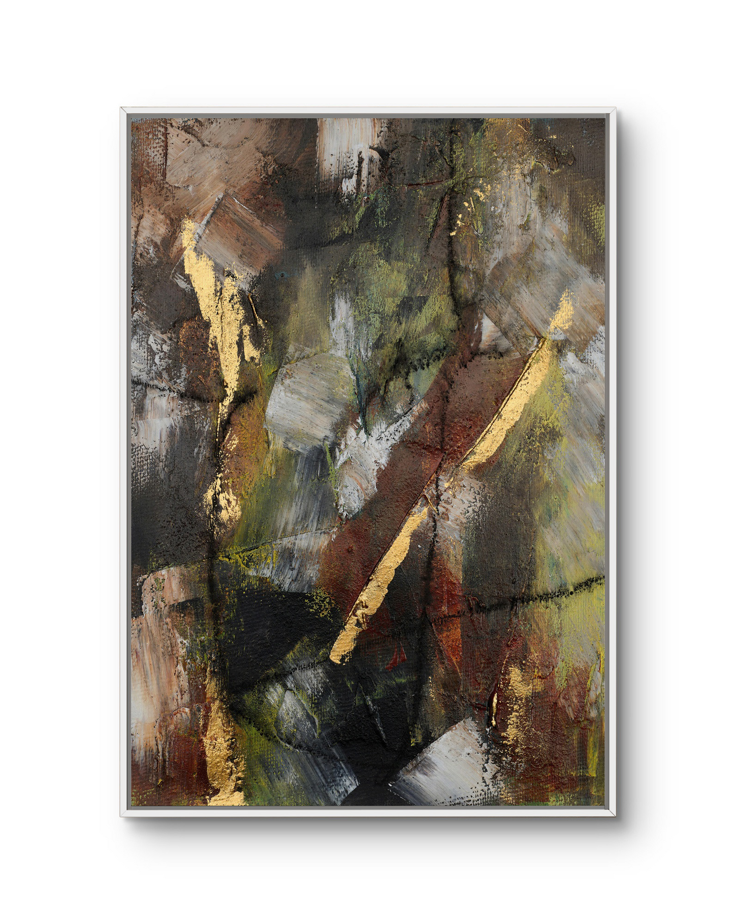 Golden Fragments