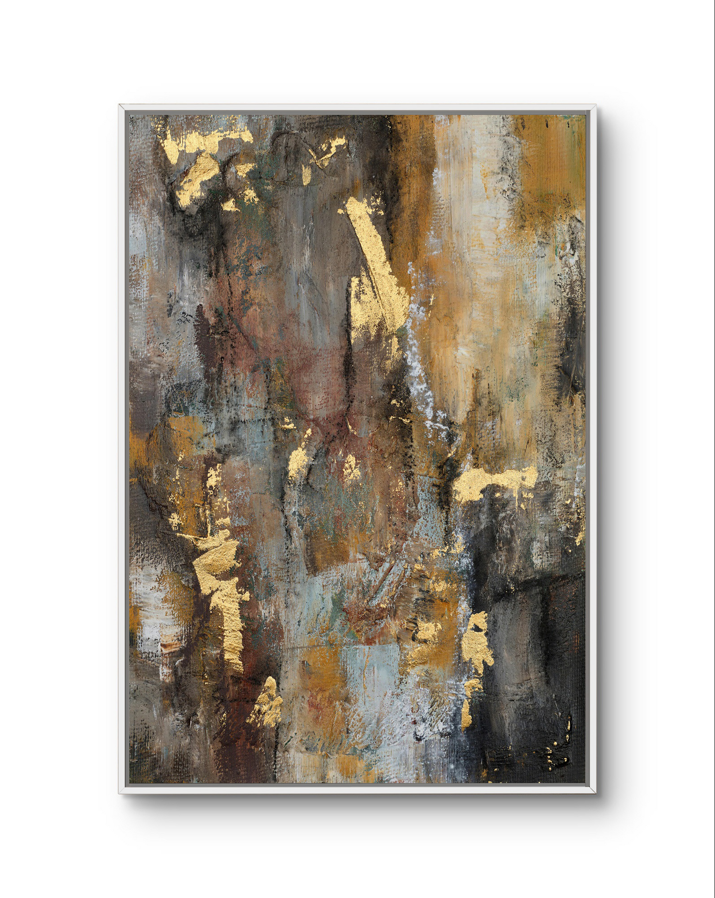 Golden Patina