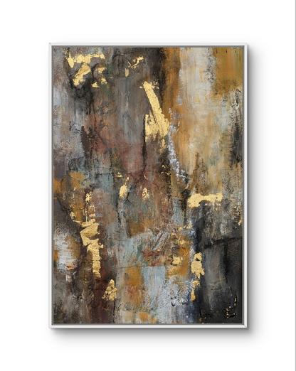Golden Patina