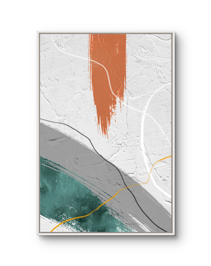Flow in Contrast